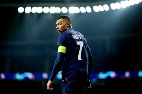 Mbappé Anuncia Su Adiós Al Psg Fútbol Deportes El PaÍs