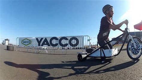 Drift Trike Electrique Dt By Ecomotiv Youtube