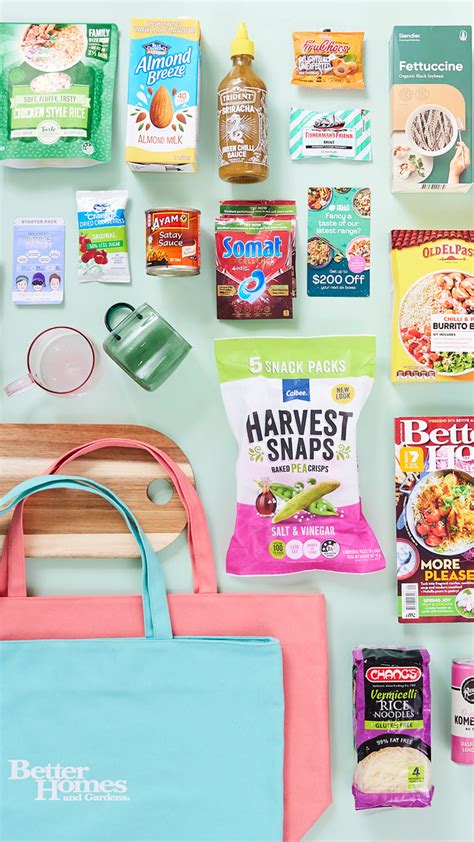 ROYAL MELBOURNE SHOW SHOWBAGS Women S Weekly Nude By Nature Men S