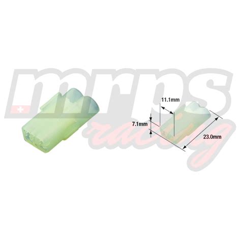 Connecteur TourMax 090 FRSH 2 voies mâle 10 pièces MRPS Racing