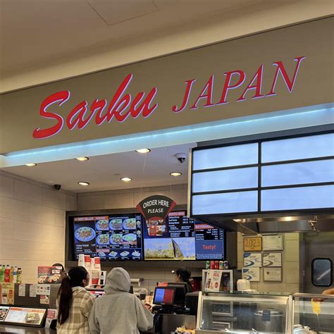 Sarku Japan Perimeter Mall