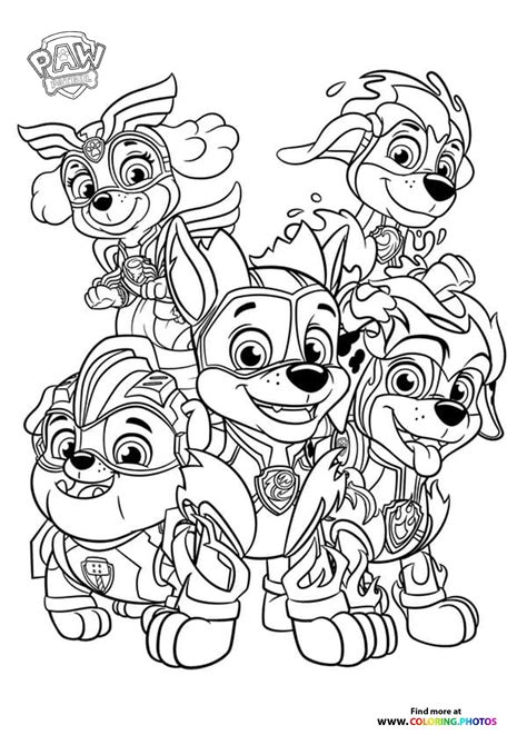 Liberty Coloring Pages Free PAW Patrol Coloring Pages Printables