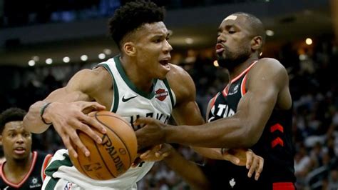 Nba Playoffs 2019 Recap From The Milwaukee Bucks Thrilling Game 1 Win