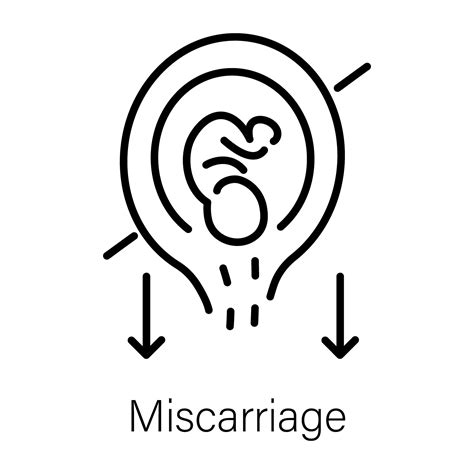 Trendy Miscarriage Concepts 42407476 Vector Art at Vecteezy