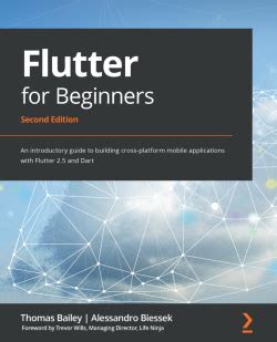 GitHub PacktPublishing Flutter For Beginners Second Edition Flutter