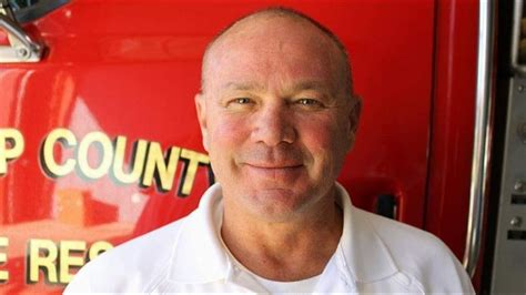 Crisp County Fire Chief Jonathan Windham Dies