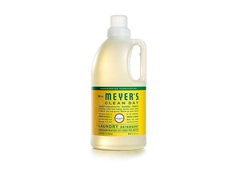 Mrs.Meyers Clean Day Laundry Detergent, Honeysuckle, 64 fl oz ...