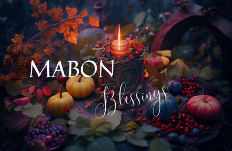 Mabon Rituals for the 21st Century