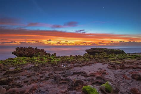 Coral Cove Park Sunrise Morning At Jupiter Island Beach Photograph By Kim Seng Fine Art America