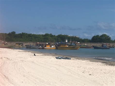 Corpo de pescador é encontrado boiando na Praia da Avenida em Maceió