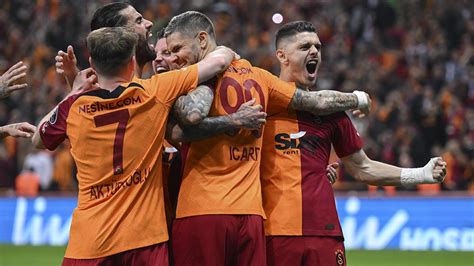 Galatasaray Nas L Ampiyon Olur Te Ihtimaller Yeni Bak Son