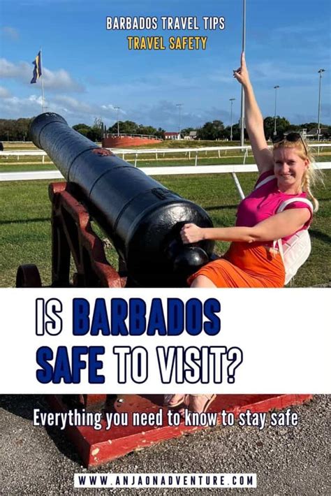 Is Barbados Safe To Visit Everything You Need To Know