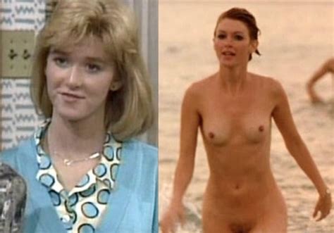 The Top 10 1980s Sitcom Girls Nude