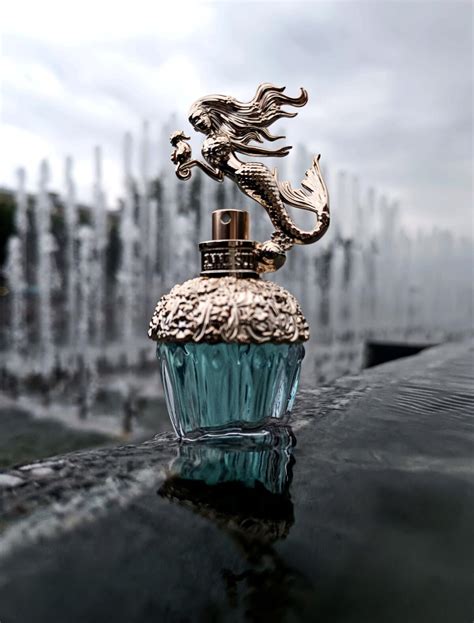 Fantasia Mermaid Anna Sui Parfum Un Parfum Pour Femme