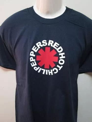 Polera Red Hot Chili Peppers Cuotas Sin Inter S