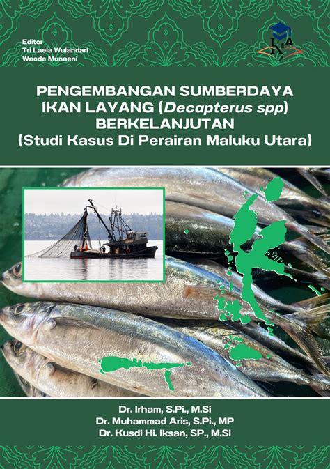 Pengembangan Sumberdaya Ikan Layang Decapterus Spp Berkelanjutan