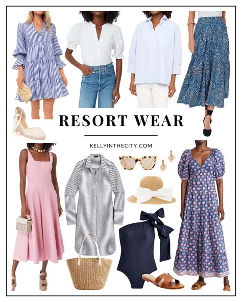 Resort Casual Attire Dresses Images