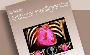 Radiology Artificial Intelligence On Twitter RT Radiology AI Check