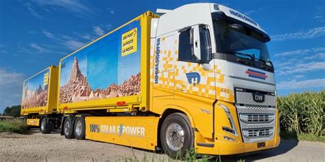 Hugelshofer errichtet 14 HPC Lader für E Lkw Flotte electrive net