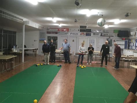 Indoor Bowls Brighton Bowling Club