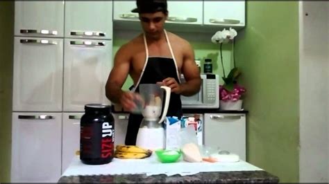 COZINHA HARDCORE Shake Monstruoso YouTube