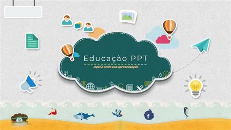 Top Modelos De Powerpoint De Educa O Para Professores De Escolas