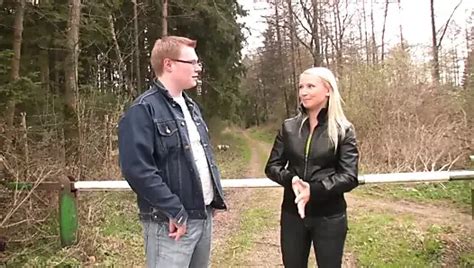 Gina Casting Thomas Steffi Blonde Blonde Porn By Beate Uhse Movie XHamster