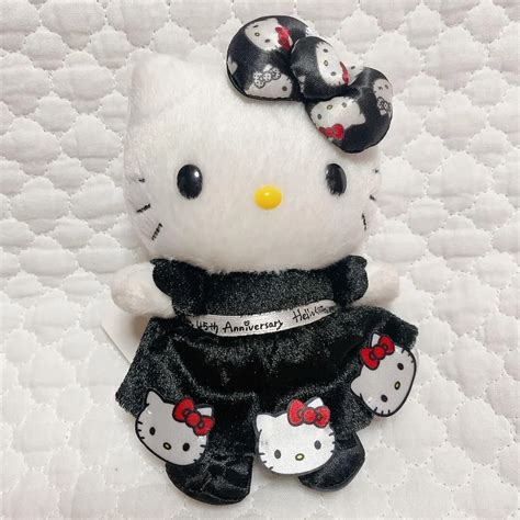 Goth Hello Kitty Birthday