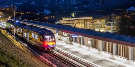 Business Reports Jungfrauch