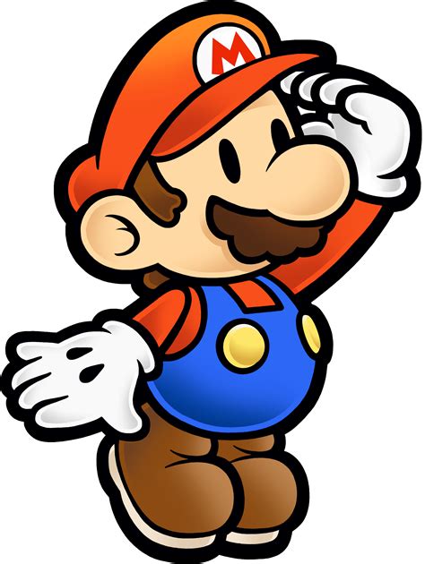 Paper Mario Png Hd Png Pictures Vhvrs