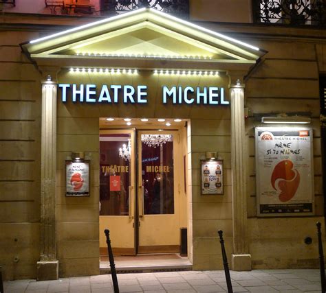 Theatre In Paris Classic French Stage Shows Subtitled In English By