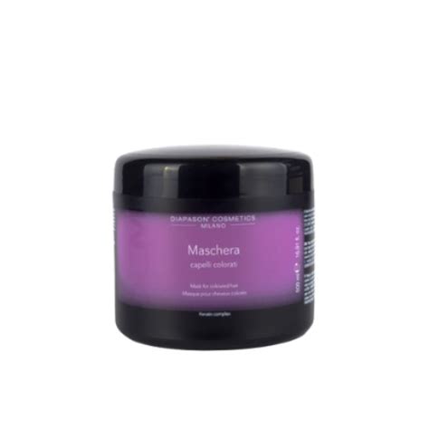 DCM - Coloured Hair Mask 500ml Salonmy.com