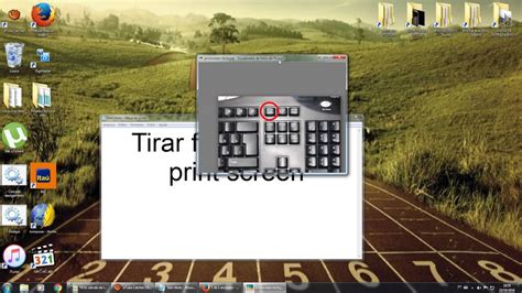 Como Tirar Foto Da Tela Do Pc Print Screen Copiar A Tela Fazer Uma Foto