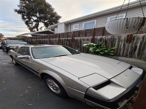 1985 Nissan 300 ZX 2 2 T BAR ROOF Allandowling2902 Shannons Club