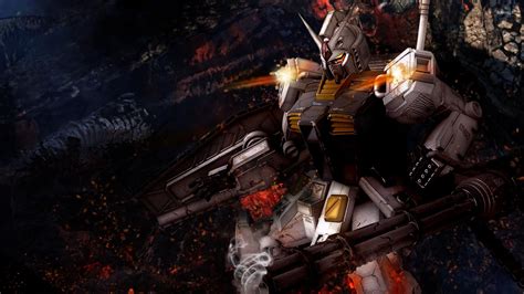 Best Gundam Wallpaper HD - Live Wallpaper HD