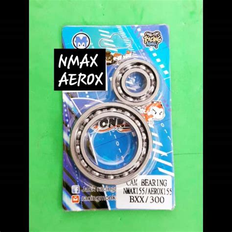 RACING MONKEY CAMSHAFT BEARING MODEL NMAX AEROX V1 Lazada PH