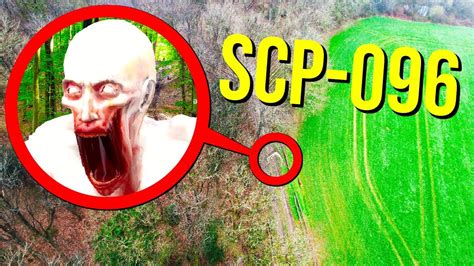 Scp 096 Caught On Drone