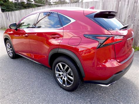 Used 2015 Lexus Nx 200t Fwd For Sale 25 800 Metro West Motorcars Llc Stock 019224