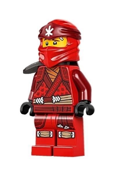 LEGO Kai Crystalized Minifigure Njo762 BrickEconomy