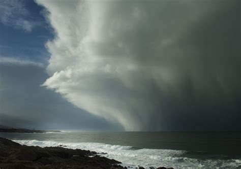 El Verano Arranca Sin Grandes Calores Y Con Lluvias En El Norte