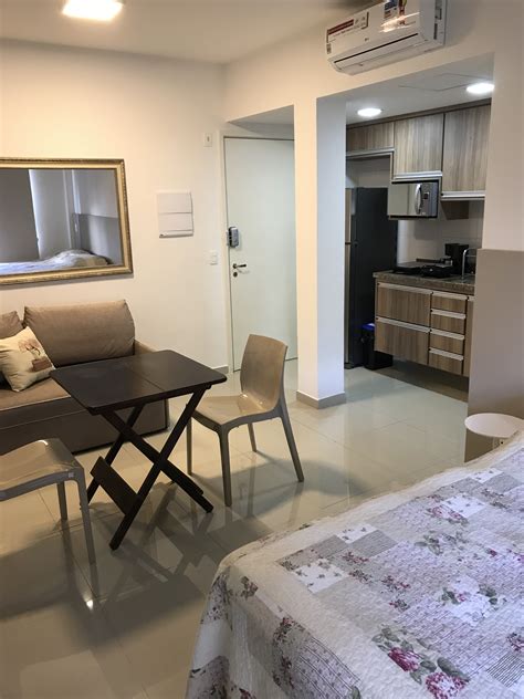 Excelente Studio Na Charmos Ssima Rua Avanhandava Apartamentos Para