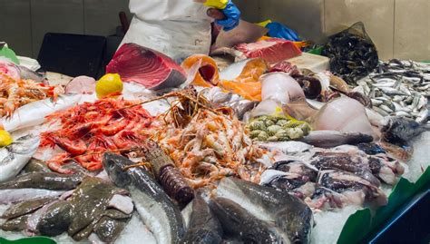 Es Malo Consumir Pescados Y Mariscos En Meses Sin R Experto Responde