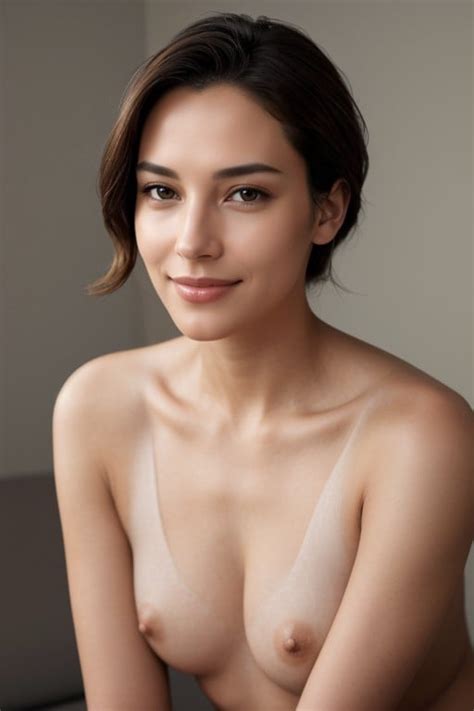 Small Breast Front View Looking At Viewer Ai Porn