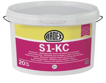 ARDEX Abdichtungen ARDEX S1 K C