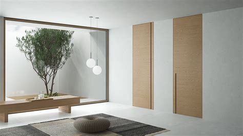 Interior doors from Josko - so beautiful, so natural