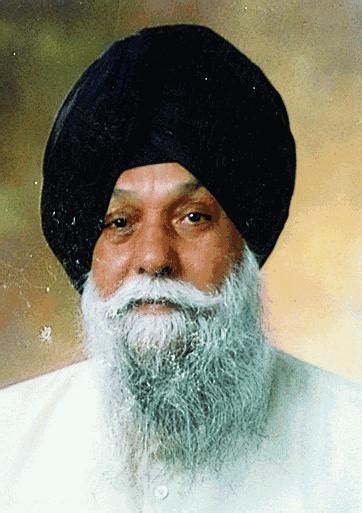 Road Mishap Kills Akali Leader Captain Kanwaljit Singh Sikhnet