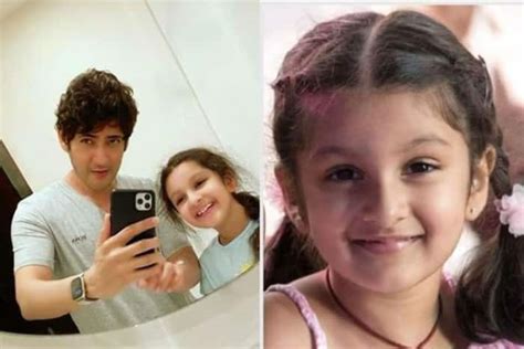 Mahesh Babu And Namrata Shirodkars Adorable Birthday Wishes For Their Little Princess Sitara