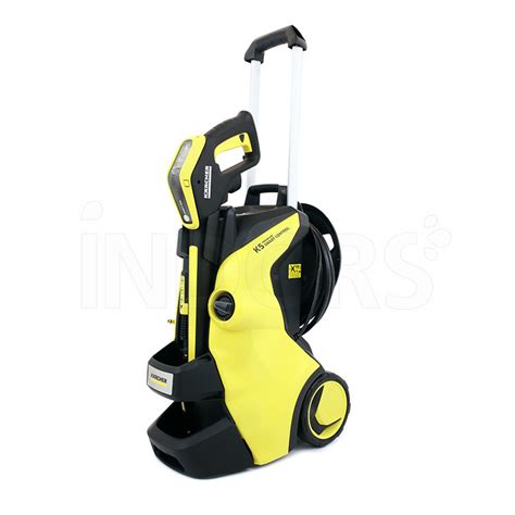 Karcher K5 Premium Smart Control Pressure Washer With Bluetooth