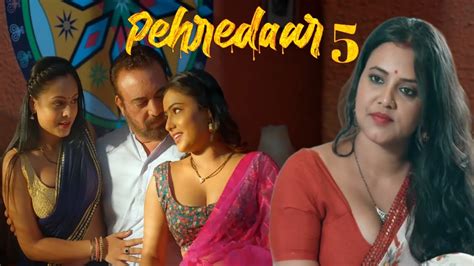 Pehredaar Season Official Trailer Primeplay Shyna Khatri