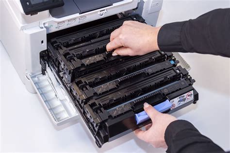 Toner Wechseln Anleitung Tipps Und Tricks